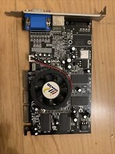 Scheda grafica INNO3D NVIDIA GEFORCE 4 MX440 64 MB AGP