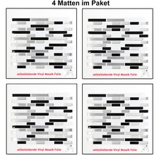 Autoadesivo Mosaico Pellicola