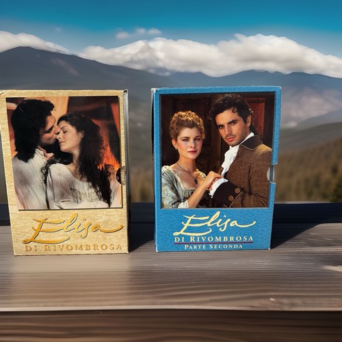 Elisa rivombrosa set dvd - di,