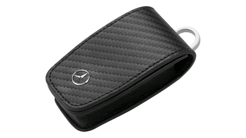 Mercedes astuccio portachiavi - astuccio,