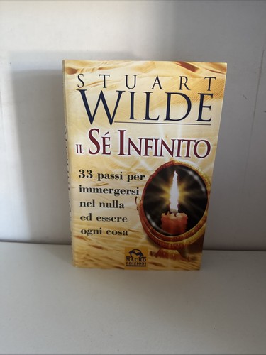 Sé infinito stuart wilde - il,