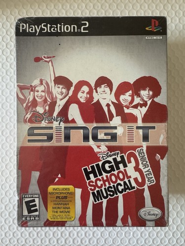 Pacchetto ps2 disney sing - pacchetto, it