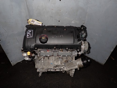 Motore 5fw 116tkm citroen - motore, c4