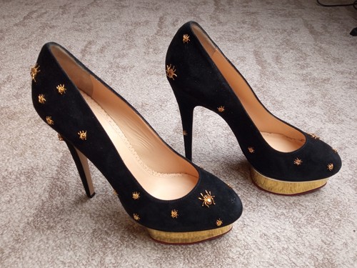 Charlotte olympia nero - olympia,