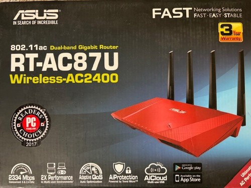Asus ac87u 802 11ac - asus, rt-ac87u