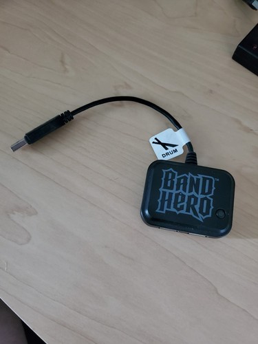 Band hero ps3 - band, dongle