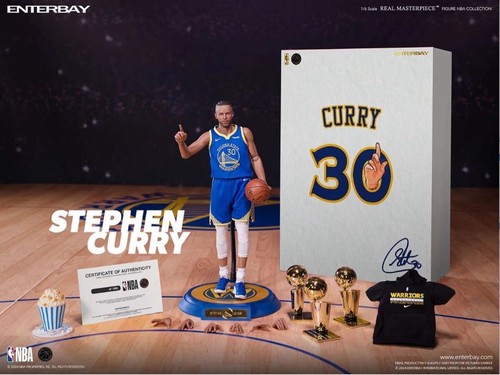 Enterbay 1099 stephen curry - enterbay,