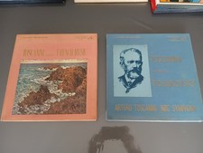 7 LP 2 Box Toscanini French