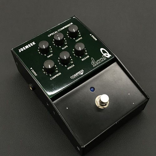 Joemeek floorq used compressor - joemeek,