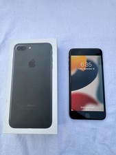 Apple iPhone 7 Plus 256GB nero
