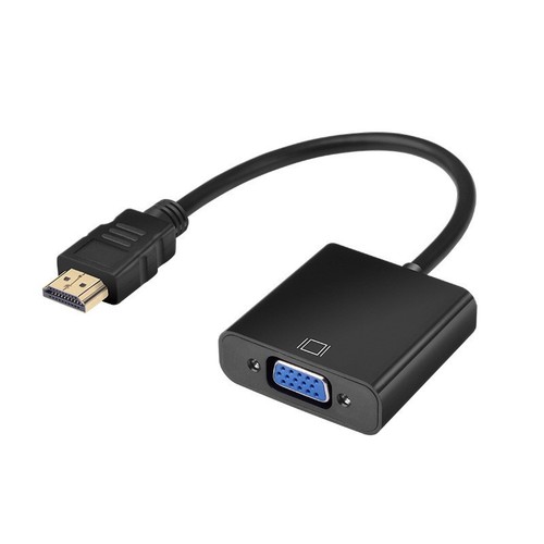 Adattatore hdmi vga con - hdmi,