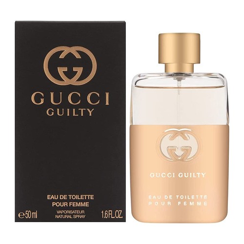 Gucci guilty edt pour femme - gucci,