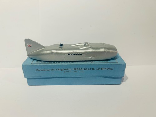 Dinky toys thunderbolt codice - dinky, thunderbolt,
