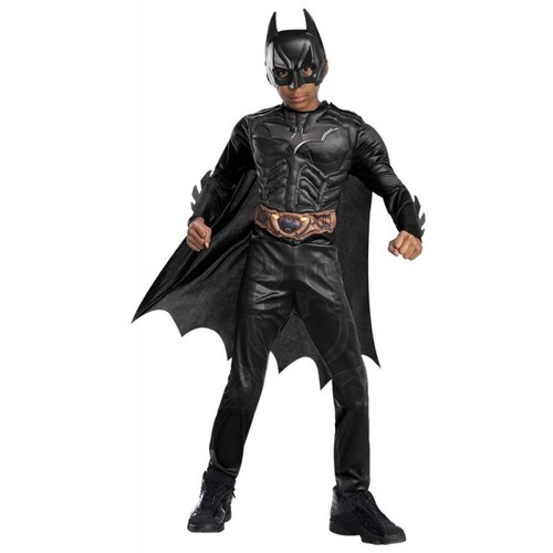 Costume carnevale the dark - costume,
