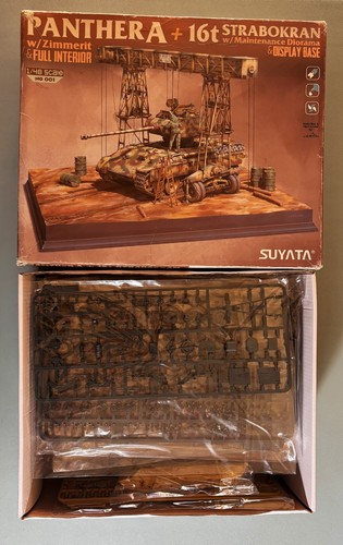 Suyata model 001 panther - suyata, a