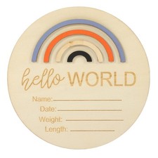  Insegna Annuncio Nascita