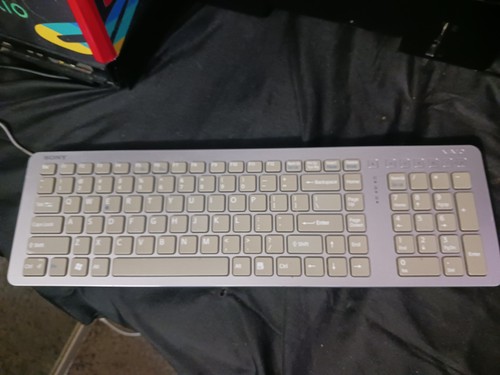 Tastiera sony vaio anni - vaio, 2000