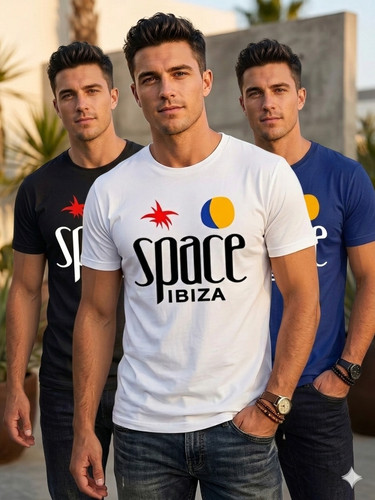 Shirt ibiza house - t-shirt,