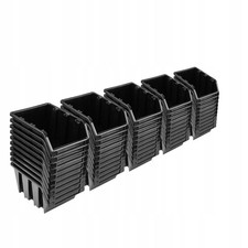 50x Scatola Portaoggetti NP8