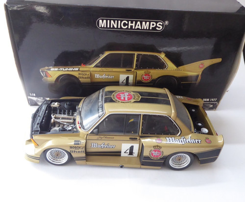 Minichamps bmw 320i - ★,