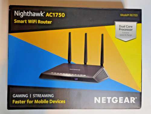 Netgear r6700 nighthawk - r6700, v2