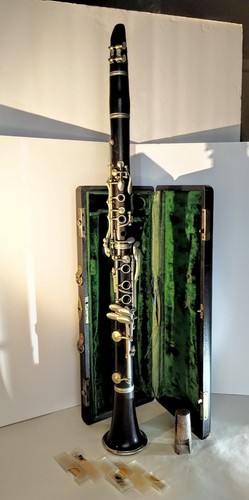 Clarinetto vintage lemaire - clarinetto,