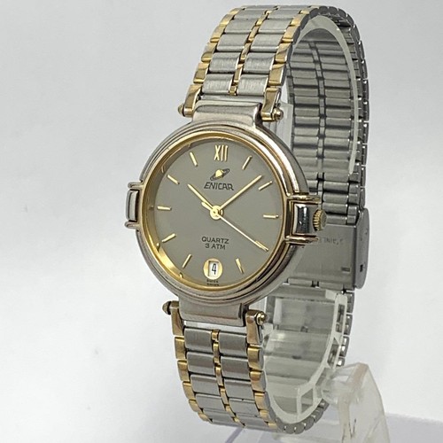 Enicar 955 390 grigio quarzo - enicar, 955.390
