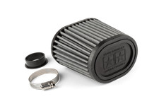 Filtro aria Stage6 DRAG RACE AW 44/50mm (TM24/PWK/VHST) bianco