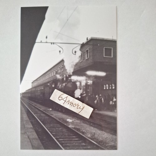 Fotografia stazione - stazione, di