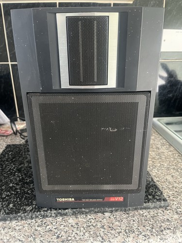 Altoparlante toshiba v12 - altoparlante, ss-v12