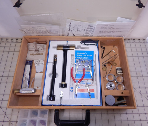 Norlanders nor vise kit - norlanders, nor-vise