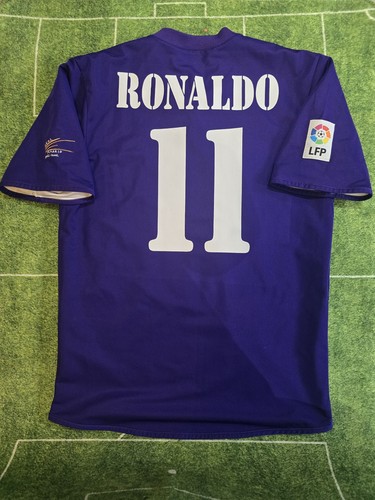 Maglia calcio vintage ronaldo - maglia,