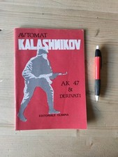  Automat Kalashnikov Ak 47 e derivati -sup. Diana Armi ed. 1986