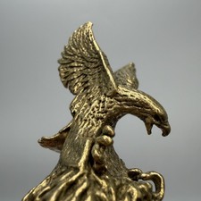 Statua in miniatura vintage
