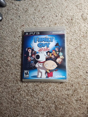 Family guy ritorno - guy:,