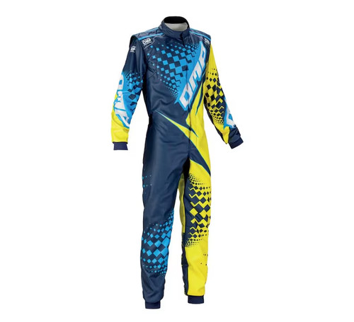 Tuta corsa kart - tuta, go