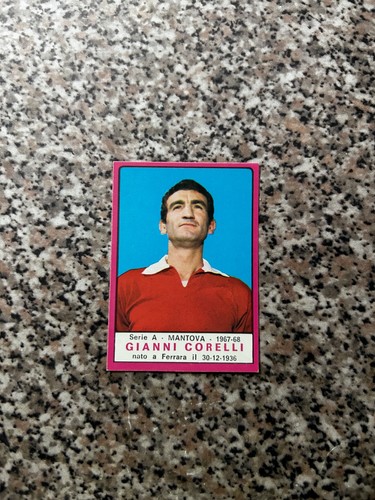 Corelli mantova album - corelli,