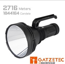 Torcia LED ACEBEAM K75 2.0