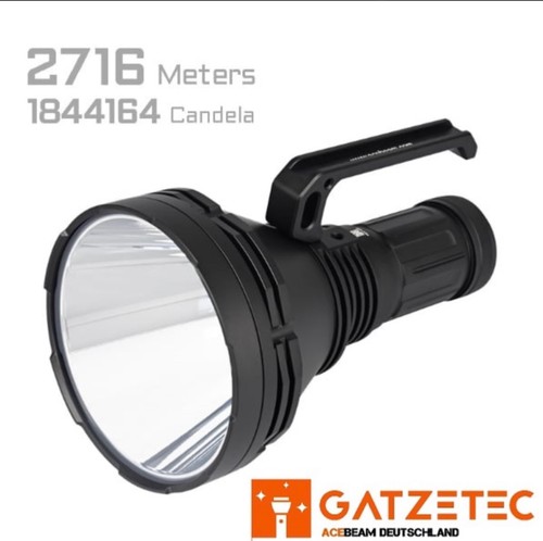 New acebeam k75 - 2.0, torcia