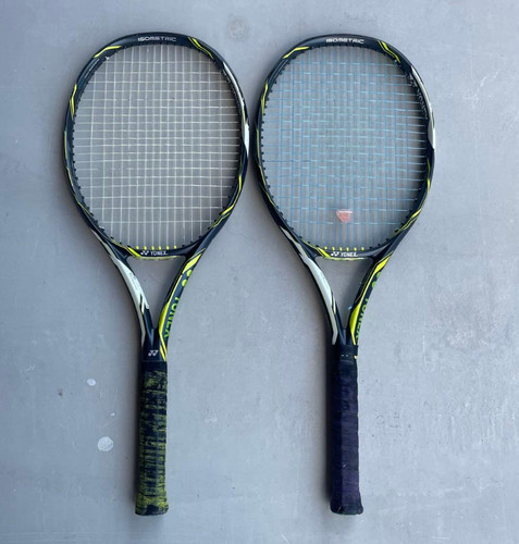 Yonex ezone 100 grip - 4, 1/4