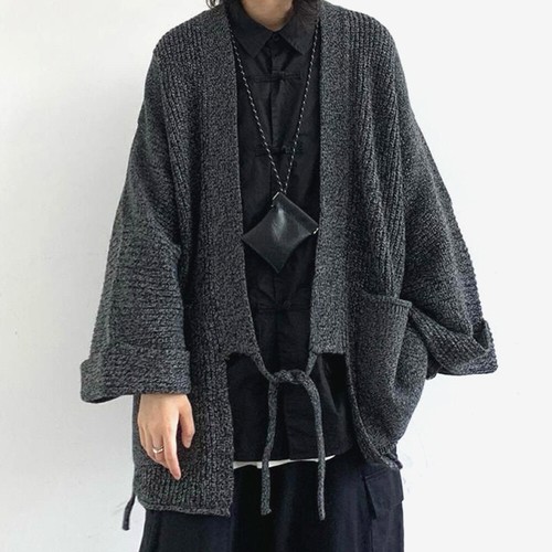 Cardigan kimono unisex