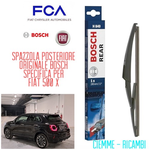 Spazzola tergilunotto - spazzola,