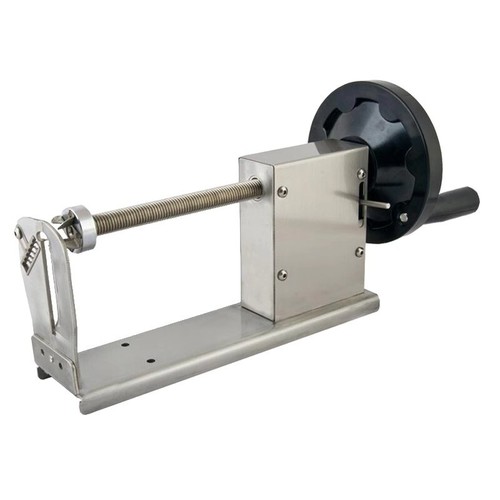 Affettatrice manuale - , in