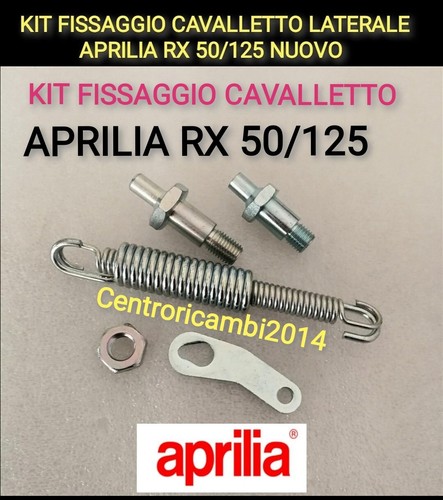 Kit fissaggio cavalletto - ,