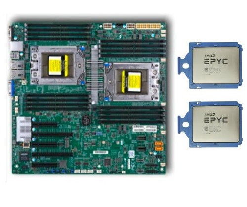 Amd epyc 7551 - 2x, 128
