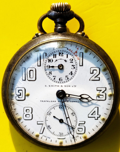 Zenith con allarme sveglia - con, allarme/sveglia