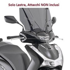 KAPPA Lastra Cupolino Fumé