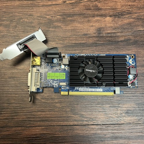 Gigabyte r545d3 1gi ati - gigabyte, gv-r545d3-1gi