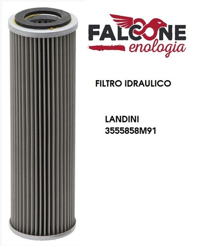 Filtro olio idraulico - olio, landini