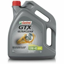 Castrol GTX Ultra Clean 10W-40